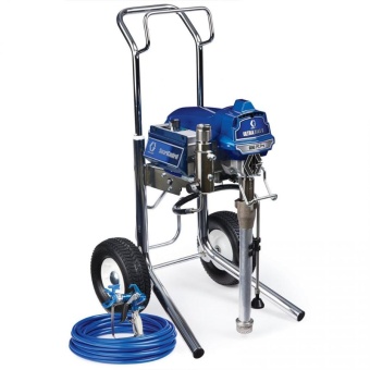 Graco Ultra Max II 650 PC Pro электрический безвоздушный окрасочный аппарат