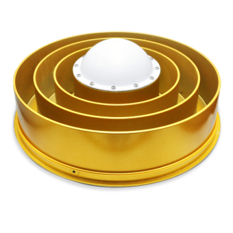 Кольцевая дроссельная антенна TSA920