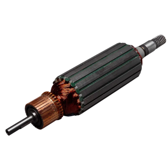 Ротор электродвигателя окрасочного аппарата Aspro 1900