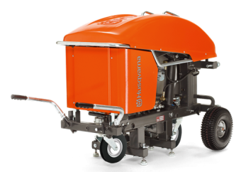Машина канатная Husqvarna CS2512 (канатная пила)