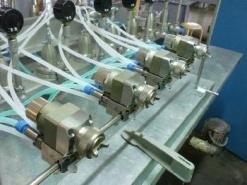 Автоматическая окраска изделий 