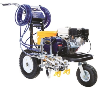 Talenco TL-V200 разметочная машина