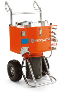 Гидравлическая станция Husqvarna PP 455 E