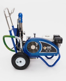 Окрacoчный аппарат гидропоpшневoй PS-12 (бензиновый)