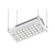 Промышленный светильник Lossew Lamp PR1 100 Medium