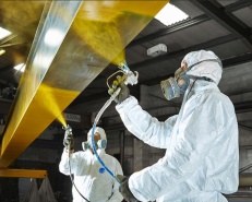 Как подобрать окрасочное оборудование для покраски металлических изделий. 