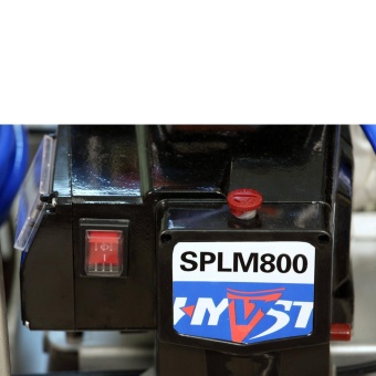 HYVST SPLM 800 разметочная машина (без стеклошариков)