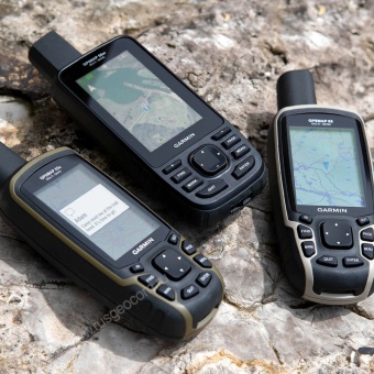 Навигатор Garmin GPSMAP 65