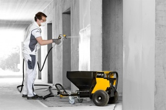 Аппарат для нанесения шпаклевки Wagner PlastCoat HP 30