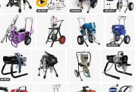 Окрасочный аппарат какой выбрать? Окрасочный аппарат какой выбрать?