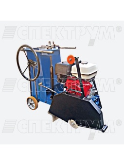 Швонарезчик SHD-600 (ДВС EX400)