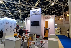 Выставка Интерлакокраска 2025 проходит сейчас в Москве, приходите.