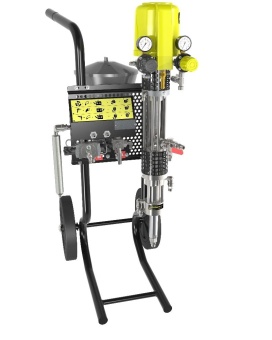 Система дозирования ЛКМ PU 2160F