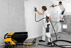 Какое сопло лучше для шпатлевки?