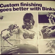 Красконагнетательные баки