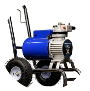 Дино пауэр мембранный окрасочный аппарат