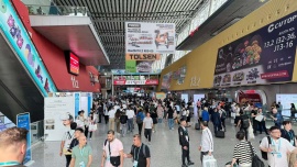 Выставка Canton Fair 2024 весення часть