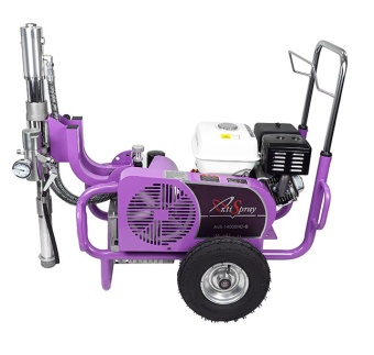 AktiSpray AvS-14000HD-B окрасочный аппарат