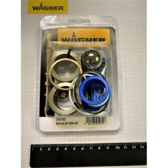 Wagner Сервисный набор клапанов LC55/HC55 Service kit valve and packing LC55/HC55