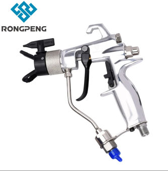 Комбинированный краскопульт Rongpeng