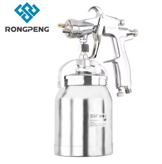 RONGPENG R200S 2,5 мм воздушный краскопульт с нижним бачком
