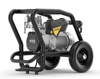 Wagner Краскораспылитель SuperFinish 23 CR для инъекций, электрический (2415601)