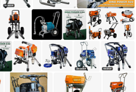 Какой безвоздушный окрасочный аппарат выбрать graco / wagner или aspro / dino power? Какой безвоздушный окрасочный аппарат выбрать graco / wagner или aspro / dino power?