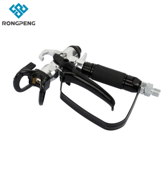 RONGPENG безвоздушный краскопульт